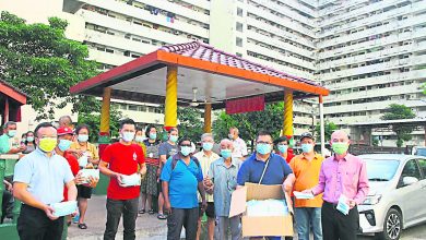 Photo of 林立迎建議隆市局 動用存款助民抗疫
