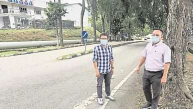 Photo of 愛極樂工業區16日起砍樹 林工安烏沙哈路封路