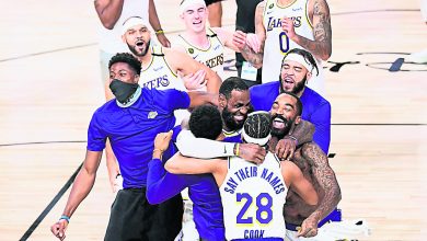Photo of 球員全票通過 NBA下月23日開打