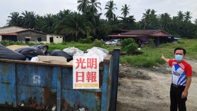 Photo of 【高淵港口】還毗鄰居民清新空氣 等10年大垃圾桶今移走