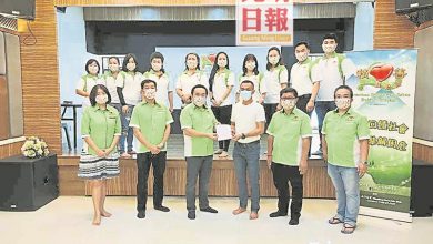 Photo of 楊式豐：疫下籌款更難 檳威華校董聯會缺30萬