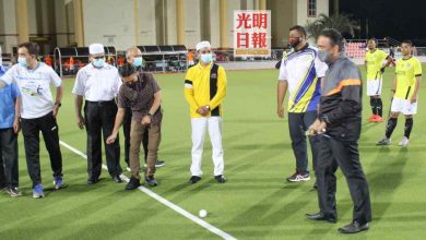 Photo of 進軍2024巴黎奧運 青體部發掘電競人才