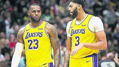 Photo of NBA季前賽1211開打 各隊可打3至4場
