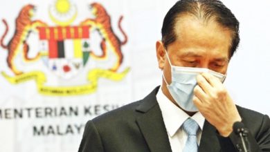 Photo of 諾希山吁前線續抗疫 擦乾眼淚 別灰心