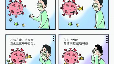 Photo of 【漫畫】根源所在