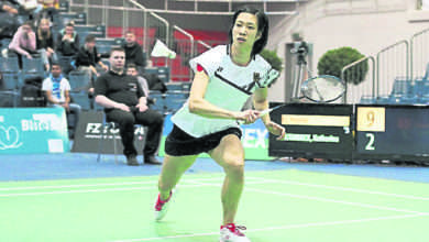 Photo of 4強爆冷淘汰瑪琳 吉莫爾決戰李怡逢