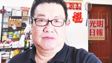 Photo of 主治醫生確診 翁協文居家隔離