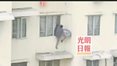 Photo of 墜樓案6小時後 隔鄰組屋少婦鬧自殺