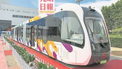 Photo of 林馬惠：只需輕快鐵20%費用 智軌列車更適合檳城