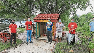 Photo of 民眾可如常膜拜 大學嶺拿督公解封