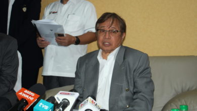 Photo of 阿邦佐：人民健康較重要 胥視疫情決定砂州選
