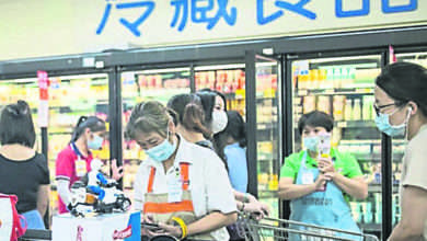 Photo of 逾10省驗出新冠病毒 中暫停20國冷凍品進口