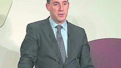 Photo of 約翰遜任命 英財部前官員當幕僚長