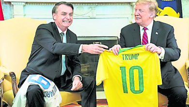 Photo of 【美國總統選舉】特朗普選情告急 巴西總統改口