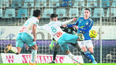Photo of 博阿斯弘揚穆帥踢法 馬賽1次射門就獲勝