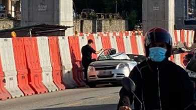 Photo of SUKE大道巨石砸車險奪命案 承包商被罰18萬