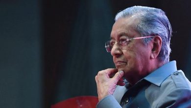 Photo of 馬哈迪：我不是絆腳石    拒我加入推翻國盟 安華才失敗