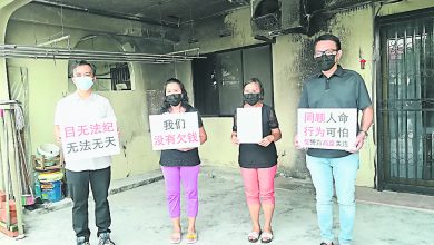 Photo of 阿窿點錯相 退休姐妹住家遭縱火