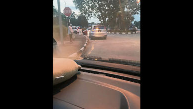 Photo of 車停新山醫院交通圈罰 違者還將被鎖車輪