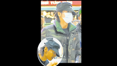 Photo of 言承旭趕攤掃滷味挺《孤味》