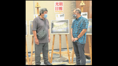 Photo of 藝術繪畫及攝影賽 1600作品呈現浮羅之美
