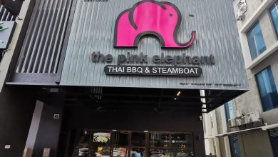 Photo of The Pink Elephant (Thai BBQ & Steamboat ) 第2家分店來到Icon City  泰式燒烤火鍋吃到飽