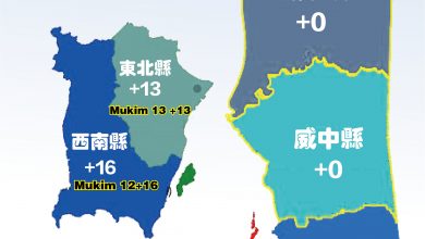 Photo of 檳新增29確診    13宗來自Mukim 13  16宗來自Mukim 12