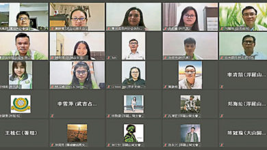 Photo of 鄭來興:減輕前線負擔 年輕人應懂分辨假消息
