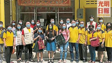 Photo of 吉中江夏堂聯辦捐血活動