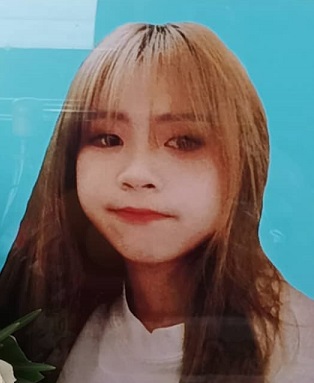 17歲的盧昕瑜
