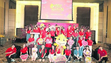 Photo of Astro疫境中迎金牛年