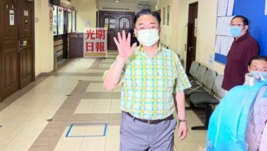 Photo of 涉非禮男信徒  韓籍牧師再添1控罪