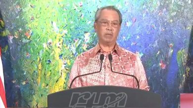 Photo of 【元旦獻詞】慕尤丁：2020疫情挑戰嚴峻  自豪國人展現強大力量