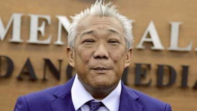 Photo of 邦莫達：不害怕 獻議首個接種疫苗