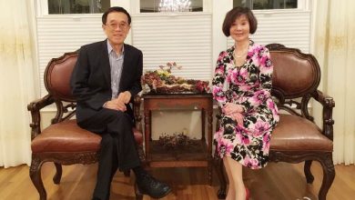 Photo of 一代瓊瑤女郎曾紅過林青霞 結婚初戀55年曝保鮮婚姻秘訣