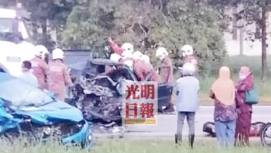 Photo of 3車連環撞1死1傷     2司機皆無有效駕照