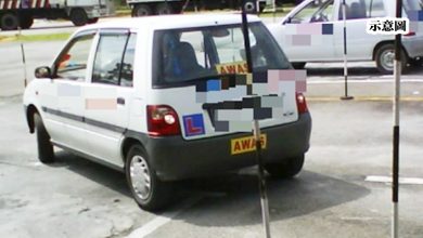Photo of 教車員誘到死路上下其手  17歲少女報警
