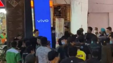 Photo of 涉Low Yat廣場群毆   42男全被帶回警局