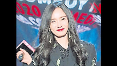 Photo of 拒《姐姐2》邀約 楊冪自嘲唱歌跳舞全不行