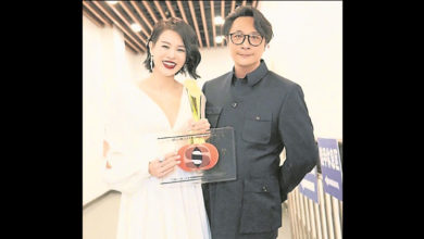 Photo of 《演員請就位2》 胡杏兒大熱奪冠