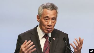 Photo of 向人民証明疫苗安全 李顯龍帶頭接種疫苗