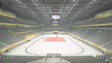 Photo of 2022年北京賽會 體育館改造完工