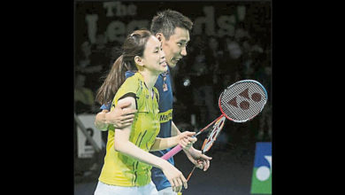 Photo of M&M挑戰賽28日大馬上演 宗偉夫妻檔參賽