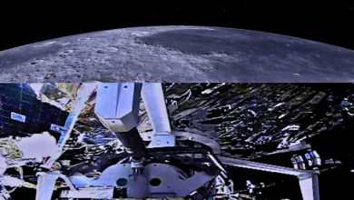 Photo of 中國首次實現月球軌道交會對接    嫦娥五號完成在軌樣品轉移