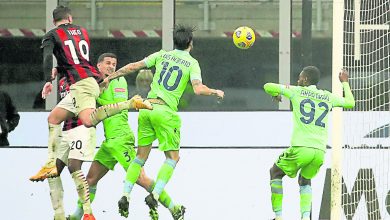 Photo of 國米7連勝緊追 米蘭絕殺續領跑