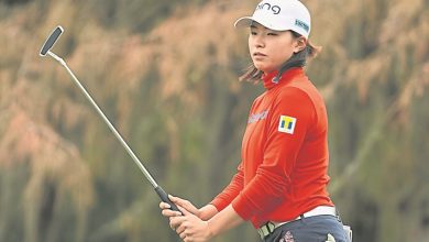 Photo of 美國女子公開賽 涉野日向子領跑