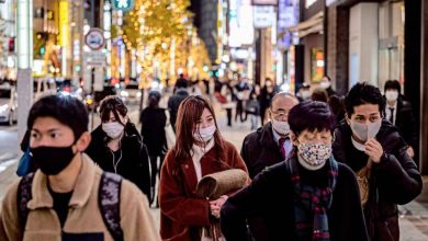 Photo of 增變種冠病病例 日本明起不允外國人入境