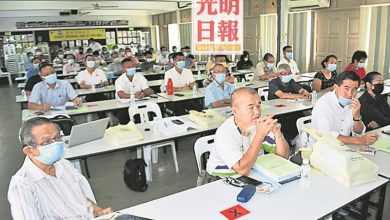 Photo of 莊俊隆：免剝奪母語教育 吉96.6%民反對爪夷書法