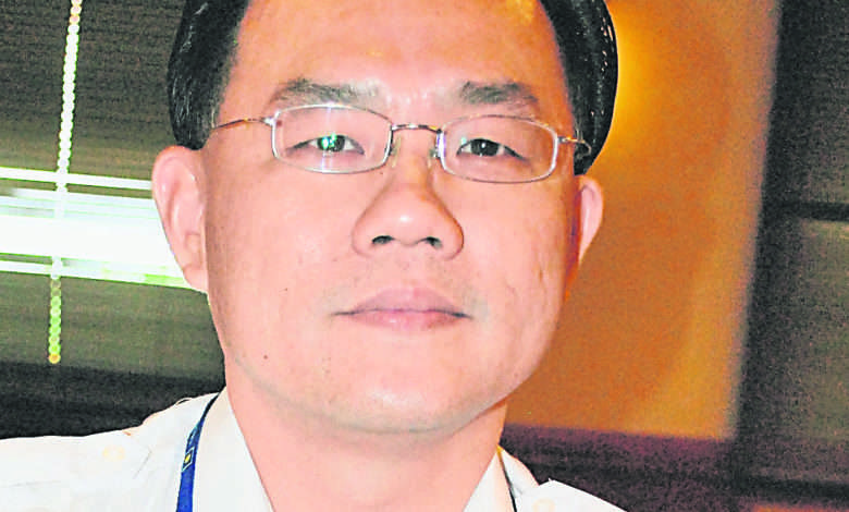 李衍旺是上陣西塘區的馬華候選人人選之一。