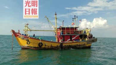 Photo of 疑省隔離費逾期逗留 4外籍漁民違法被捕